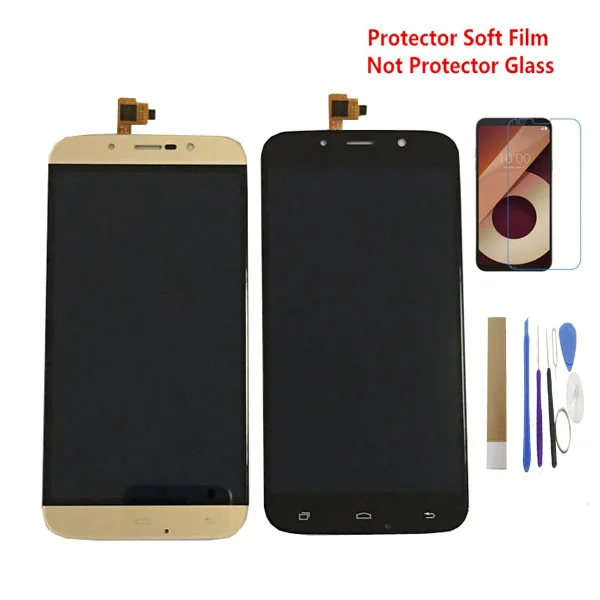 5.5 Inch For Umi Rome wsc5521 Umi Rome X LCD Display+Touch Screen Digitizer Assembly Gold Black Color With Kits
5.5 Inch For Umi Rome wsc5521 Umi Rome X LCD Display+Touch Screen Digitizer Assembly Gold Black Color With Kits