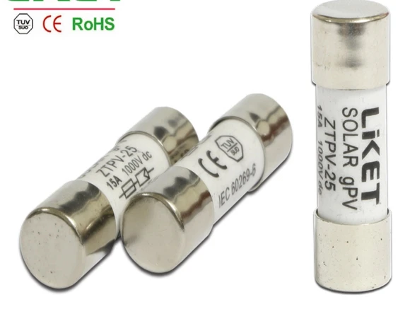 mix 14kinds pv fuses solar dc fuse 1000v 1a/2a/3a/4a5a/6a/8a10a/12a/16a/20a/25a/30a/32a 10*38mm
mix 14kinds pv fuses solar dc fuse 1000v 1a/2a/3a/4a5a/6a/8a10a/12a/16a/20a/25a/30a/32a 10*38mm