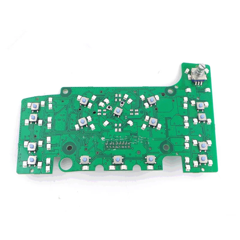 2G 3G Multimedia MMI Control Panel Circuit Board GPS Navigation Panel for AUDI A6 Q7
2G 3G Multimedia MMI Control Panel Circuit Board GPS Navigation Panel for AUDI A6 Q7