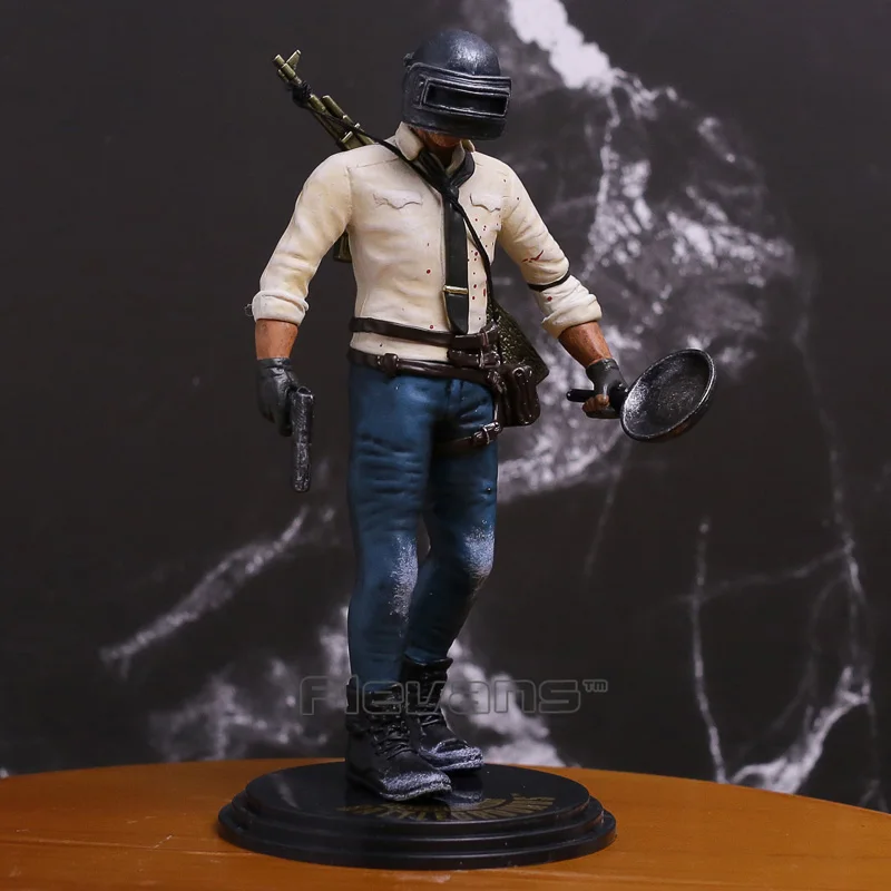 PUBG Game Player Unknown Battlegrounds WINNER CHICKEN DINNER PVC Figure Collectible Model Toy
PUBG Game Player Unknown Battlegrounds WINNER CHICKEN DINNER PVC Figure Collectible Model Toy
