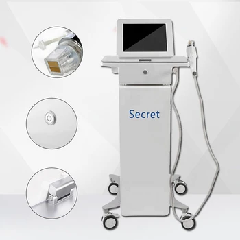 Professional 64pins 10pins 25pins nano micro needle Fractional RF facial care body slimming stretch marks removal machine
Professional 64pins 10pins 25pins nano micro needle Fractional RF facial care body slimming stretch marks removal machine