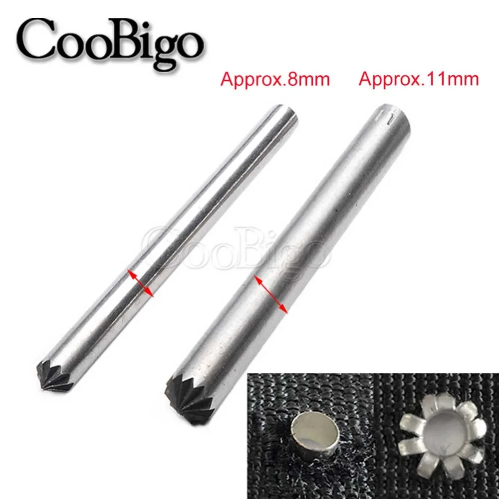 Metal Eyelet Accessories Flowering Punches Tools Binder Hollow Screw Installation for Leather Craft Scrapbook Shoes Belt Cap Bag
Metal Eyelet Accessories Flowering Punches Tools Binder Hollow Screw Installation for Leather Craft Scrapbook Shoes Belt Cap Bag