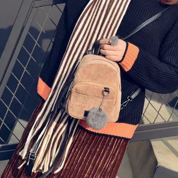 New Fashion Women Backpack Girls Shcool Bag Corduroy Stripe for College Students Rucksacks Travel Shoulder Backpack Bes
New Fashion Women Backpack Girls Shcool Bag Corduroy Stripe for College Students Rucksacks Travel Shoulder Backpack Bes