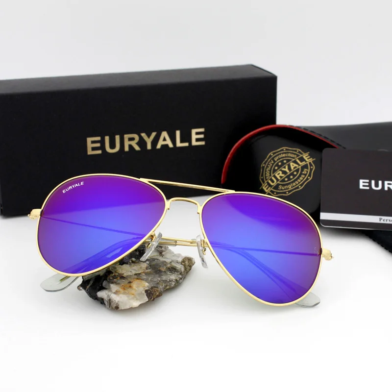 2019 New EURYALE Brand Designer Men Women Sunglasses Vintage Fashion Driver Sun Glasses gafas oculos de
2019 New EURYALE Brand Designer Men Women Sunglasses Vintage Fashion Driver Sun Glasses gafas oculos de
