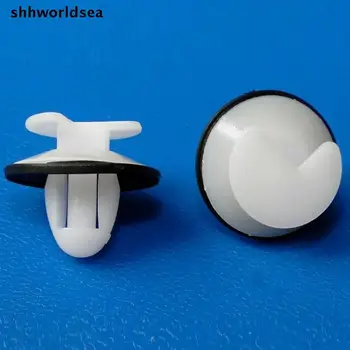 shhworldsea auto plastic fastener door inner trim panel reatiner for peugeot 6995A3 for reault 7703077111
shhworldsea auto plastic fastener door inner trim panel reatiner for peugeot 6995A3 for reault 7703077111