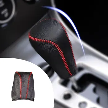 Car Gear Cover PU Leather For Mazda 8 2013 CX-7 2014 Mazda 6 2012-2018 Gear Shift Knob Cover Gear Shift Lever
Car Gear Cover PU Leather For Mazda 8 2013 CX-7 2014 Mazda 6 2012-2018 Gear Shift Knob Cover Gear Shift Lever
