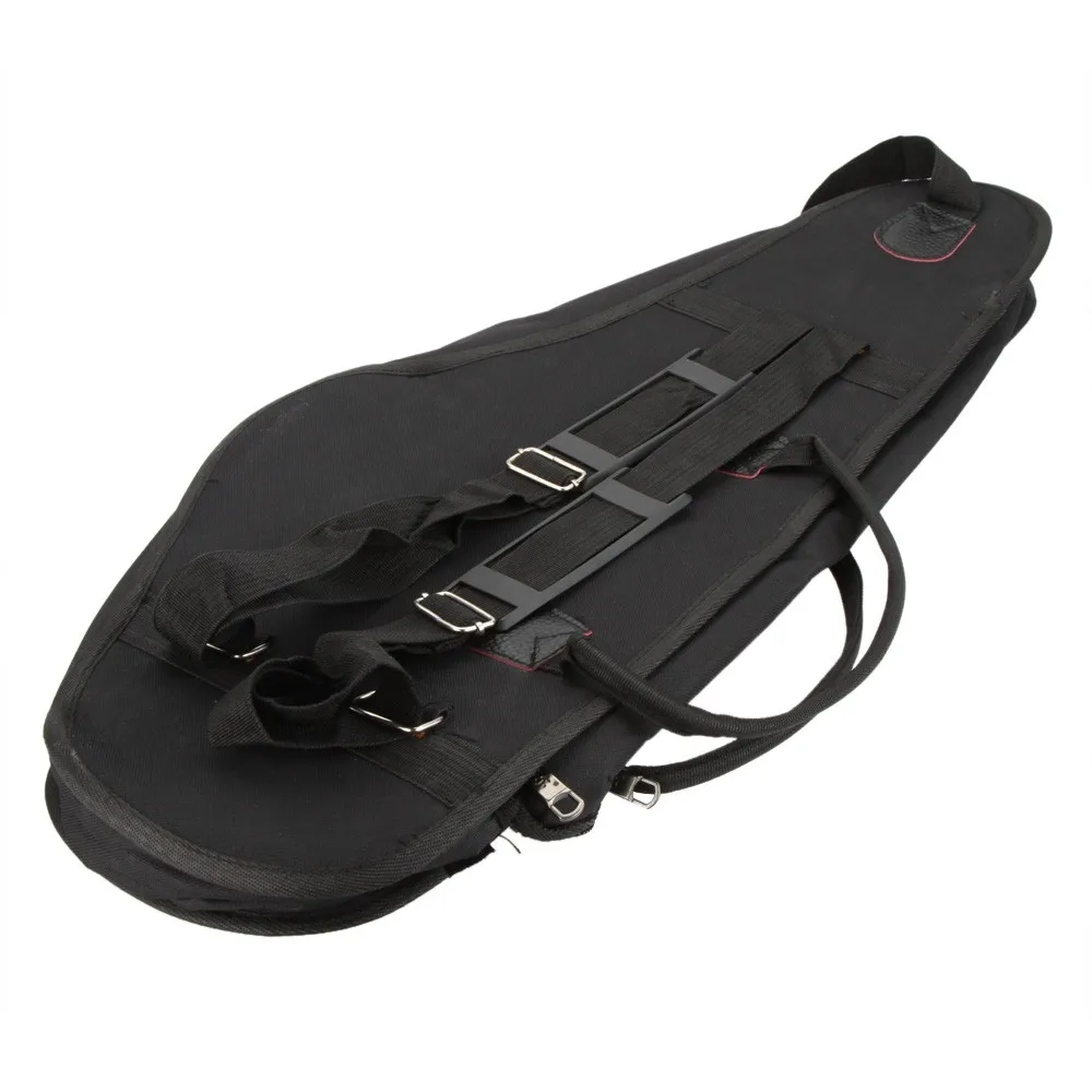 Alto Sax Saxophone Gig Bag Case Backpack 600D Water-resistant Oxford Cloth Design with Adjustable Shoulder Straps
Alto Sax Saxophone Gig Bag Case Backpack 600D Water-resistant Oxford Cloth Design with Adjustable Shoulder Straps