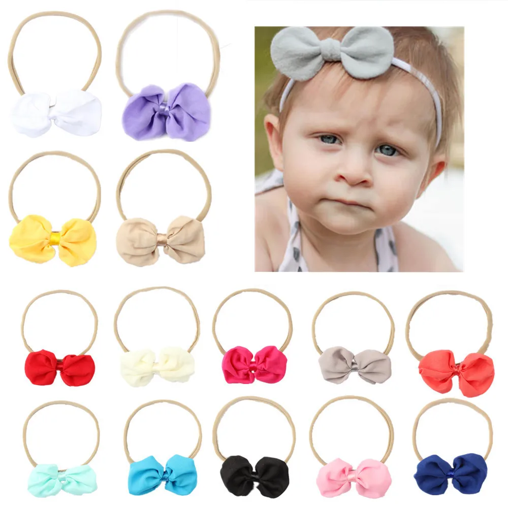 Fashion Cute Kid Girls Headband Beautiful Bowknot Hairbands Bows Hair Band Accessories for girls infant headbands
Fashion Cute Kid Girls Headband Beautiful Bowknot Hairbands Bows Hair Band Accessories for girls infant headbands