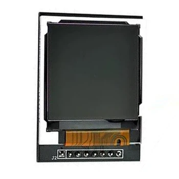 1.44 inch SPI TFT LCD Color Screen Module ST7735S Drive IC Compatible 5110 interface 128(RGB)*128
1.44 inch SPI TFT LCD Color Screen Module ST7735S Drive IC Compatible 5110 interface 128(RGB)*128