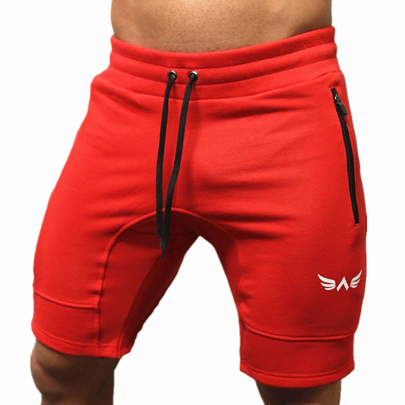 Men Shorts Calf-Length Gyms Fitness Bodybuilding Casual Joggers Workout Brand Short pants Zip pocket Sweatpants Sportswear
Men Shorts Calf-Length Gyms Fitness Bodybuilding Casual Joggers Workout Brand Short pants Zip pocket Sweatpants Sportswear