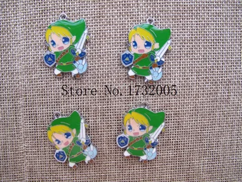 Classic Lovely 50 pcs Cartoon Japanese Anime Metal Charms DIY Jewelry Making Pendants Gifts J-12
Classic Lovely 50 pcs Cartoon Japanese Anime Metal Charms DIY Jewelry Making Pendants Gifts J-12