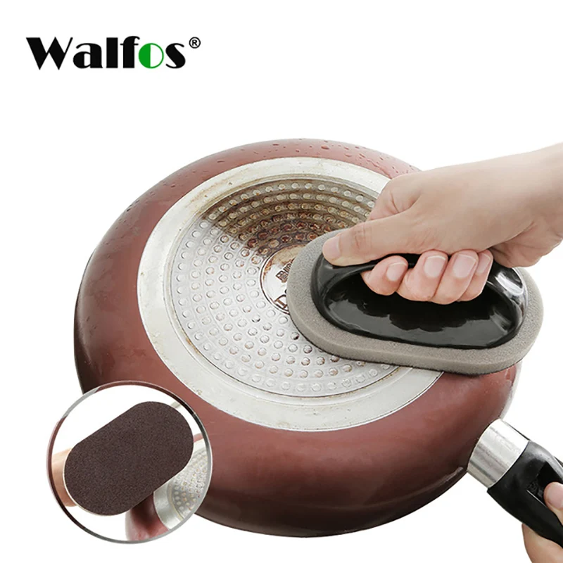 WALFOS Decontamination Bath Brush Sponge Tiles Brush Hot Sale Magic Strong Decontamination Bath Brush Kitchen Clean Tools
WALFOS Decontamination Bath Brush Sponge Tiles Brush Hot Sale Magic Strong Decontamination Bath Brush Kitchen Clean Tools