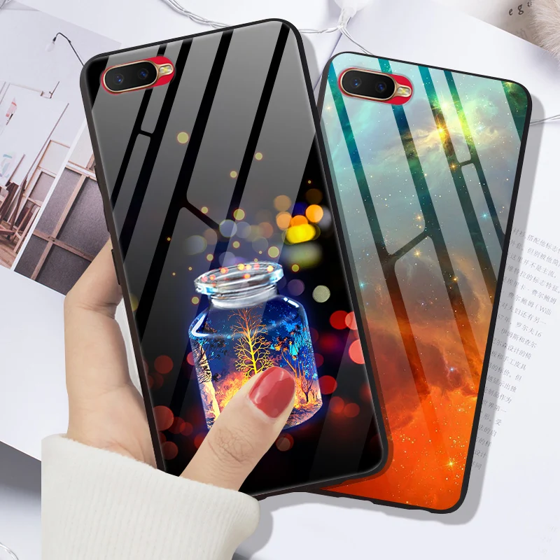 B Glass Phone Cases For OPPO RX17 Neo Case Hard Back Cover For OPPO RX 17 Neo RX17Neo Funda Soft Bumper RX 17 Neo R17 Neo Fundas
B Glass Phone Cases For OPPO RX17 Neo Case Hard Back Cover For OPPO RX 17 Neo RX17Neo Funda Soft Bumper RX 17 Neo R17 Neo Fundas
