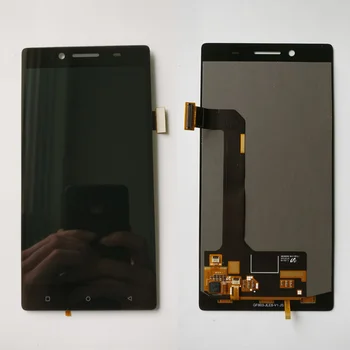100% Tested Black High Quality 6.0 inch For Allview X2 Xtreme LCD Display + Touch Screen Digitizer Assembly Replacement
100% Tested Black High Quality 6.0 inch For Allview X2 Xtreme LCD Display + Touch Screen Digitizer Assembly Replacement