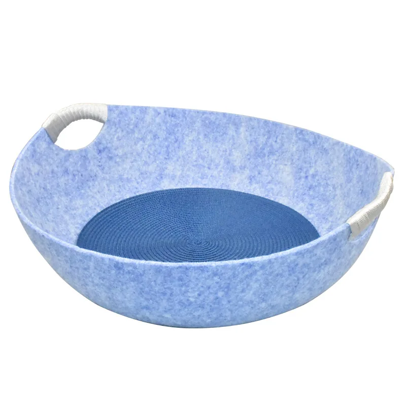 Cat Bed Cave Comfortable Sleeping Bag For Cats Felt Cloth Breathable All Season Pet Bed Cat Nest Mat
Cat Bed Cave Comfortable Sleeping Bag For Cats Felt Cloth Breathable All Season Pet Bed Cat Nest Mat