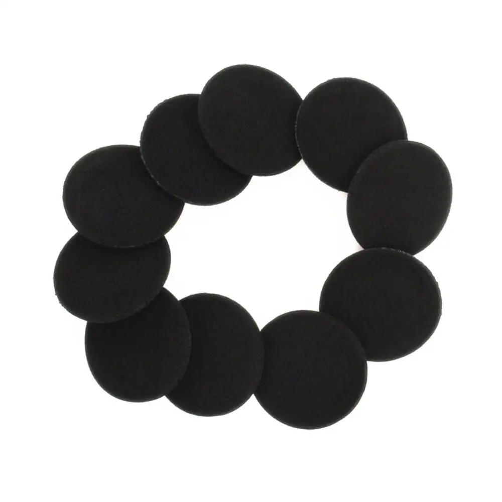 5 Pairs Ear Pads Foam Replacement Earpads Cushion Pillow Cover Cups Repair Parts for Sennheiser PC3 Chat Headphones Headset
5 Pairs Ear Pads Foam Replacement Earpads Cushion Pillow Cover Cups Repair Parts for Sennheiser PC3 Chat Headphones Headset