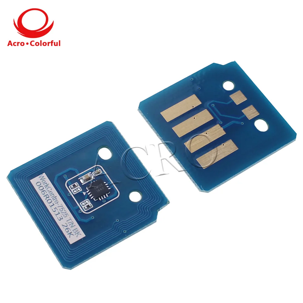 125K laser Printer Cartridge model 013R00662 compatible For Xerox WC 7525 7530 7535/7545 7556 drum chip
125K laser Printer Cartridge model 013R00662 compatible For Xerox WC 7525 7530 7535/7545 7556 drum chip