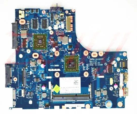 for Lenovo ideapad S415 laptop motherboard LA-A331P ddr3 11S90003532 Free Shipping 100% test ok
for Lenovo ideapad S415 laptop motherboard LA-A331P ddr3 11S90003532 Free Shipping 100% test ok