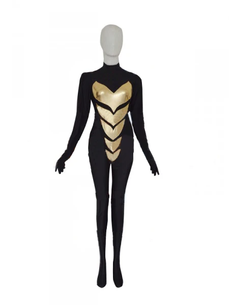 The WASP Spandex Superhero Costume Halloween Cosplay Zentai Suit Hot Sale Jumpsuit
The WASP Spandex Superhero Costume Halloween Cosplay Zentai Suit Hot Sale Jumpsuit