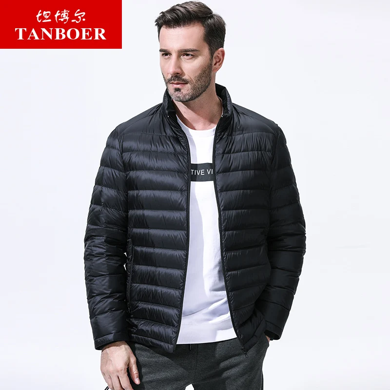 TANBOER down coats for men winter jackets male duck down jackets ultra light weight winter coats TA17281
TANBOER down coats for men winter jackets male duck down jackets ultra light weight winter coats TA17281