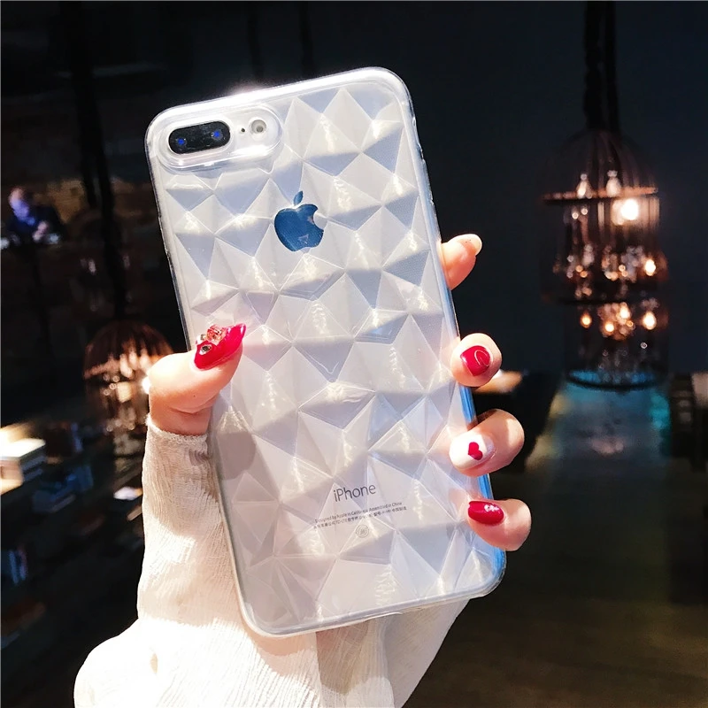 Crystal Soft Silicone Clear Case for iphone XS MAX XR X 7 8 6 6S Plus 5 5s SE Slim TPU ShockProof Protective Transparent Cover
Crystal Soft Silicone Clear Case for iphone XS MAX XR X 7 8 6 6S Plus 5 5s SE Slim TPU ShockProof Protective Transparent Cover