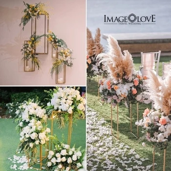 Wdding Flower Vase Gold Column Stand Metal Road Lead Wedding Centerpiece Flower Rack For Event Party Decoration
Wdding Flower Vase Gold Column Stand Metal Road Lead Wedding Centerpiece Flower Rack For Event Party Decoration