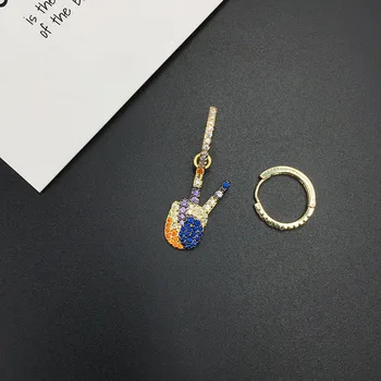Fashion Rock Middle Finger Shape Drop Earrings Summer Pop Style Pierced and Copper Gold Earrings for Men Jewelry Boucle
Fashion Rock Middle Finger Shape Drop Earrings Summer Pop Style Pierced and Copper Gold Earrings for Men Jewelry Boucle