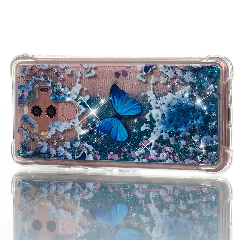 P Smart Phone Case For Huawei P20 Lite Mate10 Lite Cases Glitter 3D cute Soft TPU Silicone Case For Huawei P8 P9Lite 2017 Covers (39)