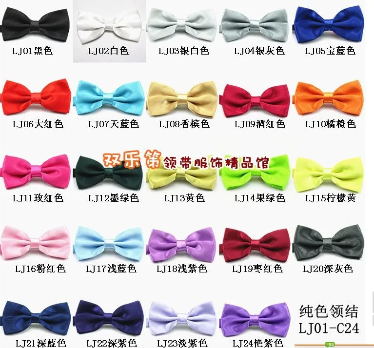 High-grade Men's Bow Tie The Groom's Best Man Suit Business Dress Tie Pure Color Glossy Bifold Big Bow Tie 50pcs
High-grade Men's Bow Tie The Groom's Best Man Suit Business Dress Tie Pure Color Glossy Bifold Big Bow Tie 50pcs