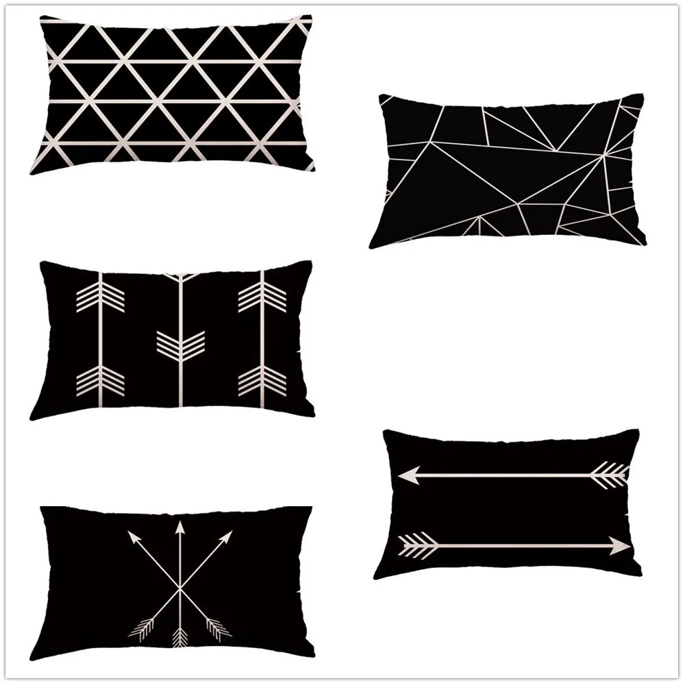 30x50cm Rectangle Geometry Painting Linen Flax Cushion Cover Throw Pillow Case Covers Sofa Home Decor Q0
30x50cm Rectangle Geometry Painting Linen Flax Cushion Cover Throw Pillow Case Covers Sofa Home Decor Q0
