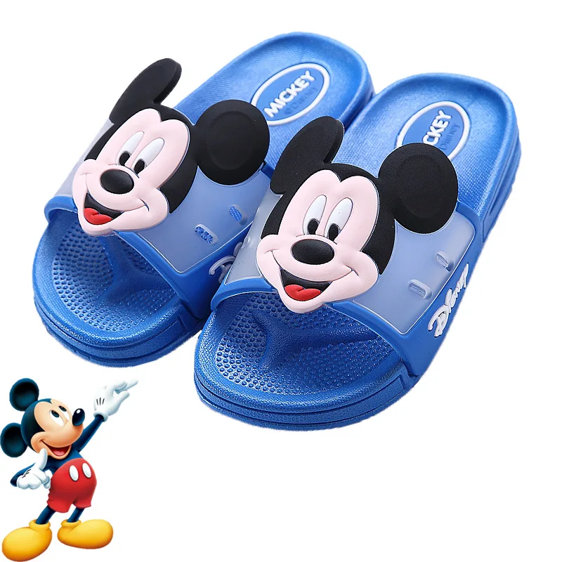2019 Disney summer new parent-child indoor cute cartoon non-slip home and bathroom bath slippers for men and women 24-40
2019 Disney summer new parent-child indoor cute cartoon non-slip home and bathroom bath slippers for men and women 24-40