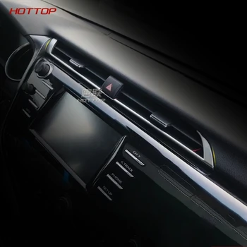 For Toyota Camry XV70 2018 2019 car Switch vent outlet Middle air condition panel trim frame lamp warm Park 1pcs
For Toyota Camry XV70 2018 2019 car Switch vent outlet Middle air condition panel trim frame lamp warm Park 1pcs