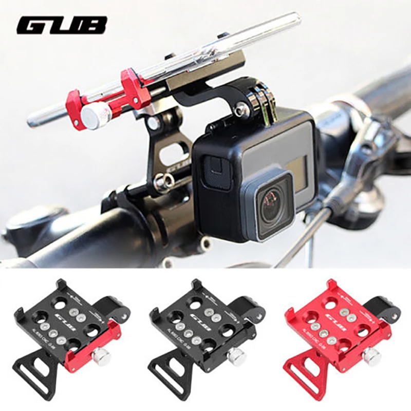 Aluminum Bicycle Phone Holder For GPS iPhone XS X Samsung Bike Motorcycle Handlebar Holder For Phone Stand Camera Mount
Aluminum Bicycle Phone Holder For GPS iPhone XS X Samsung Bike Motorcycle Handlebar Holder For Phone Stand Camera Mount