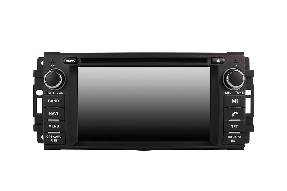 Excellent Android 9.0 Octa Core 4GB RAM Car GPS Navigation For Jeep Wrangler/Commander/Dodge Chrysler 2007-2018 DVD CD Player SWC Wifi BT 10 Excellent Android 9.0 Octa Core 4GB RAM Car GPS Navigation For Jeep Wrangler/Commander/Dodge Chrysler 2007-2018 DVD CD Player SWC Wifi BT 10