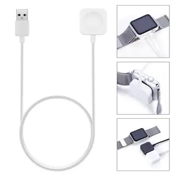 Wireless Charger for iWatch Series 2 3 USB BEESCLOVER Watch Charging Cable 3.3 feet/1meter for Apple Watch Charger r20
Wireless Charger for iWatch Series 2 3 USB BEESCLOVER Watch Charging Cable 3.3 feet/1meter for Apple Watch Charger r20