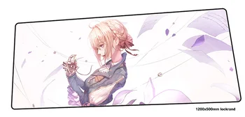 violet evergarden mousepad 1200x500mm Mass pattern gaming mouse pad gamer mat cute game computer desk padmouse keyboard play mat
violet evergarden mousepad 1200x500mm Mass pattern gaming mouse pad gamer mat cute game computer desk padmouse keyboard play mat