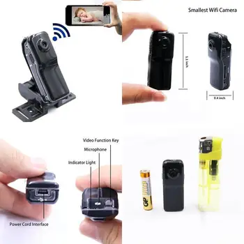16GB Card+Md81S Wifi P2P Wireless Indoor Outdoor Security Camera Camcorder Mini For
16GB Card+Md81S Wifi P2P Wireless Indoor Outdoor Security Camera Camcorder Mini For