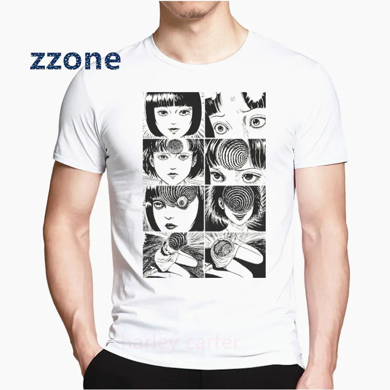 Man Manga Junji Ito T Shirts Shintaro Kago Girl Tees Shirt Top Design Short sleeve Japanese Anime Shirt HCP4580
Man Manga Junji Ito T Shirts Shintaro Kago Girl Tees Shirt Top Design Short sleeve Japanese Anime Shirt HCP4580