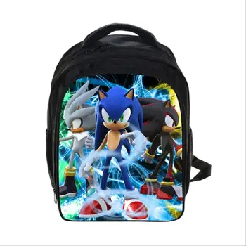 13 Inch Super Mario Backpack Children Cartoon Sonic Backpacks Boys Girls SchoolBag For Kindergarten Daily Backpack Kids BookBag
13 Inch Super Mario Backpack Children Cartoon Sonic Backpacks Boys Girls SchoolBag For Kindergarten Daily Backpack Kids BookBag
