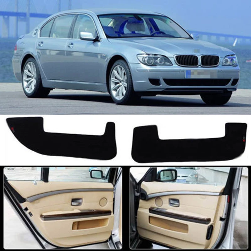 Brand New 1 Set Inside Door Anti Scratch Protection Cover Protective Pad For BMW 7 Series 2004-2008
Brand New 1 Set Inside Door Anti Scratch Protection Cover Protective Pad For BMW 7 Series 2004-2008