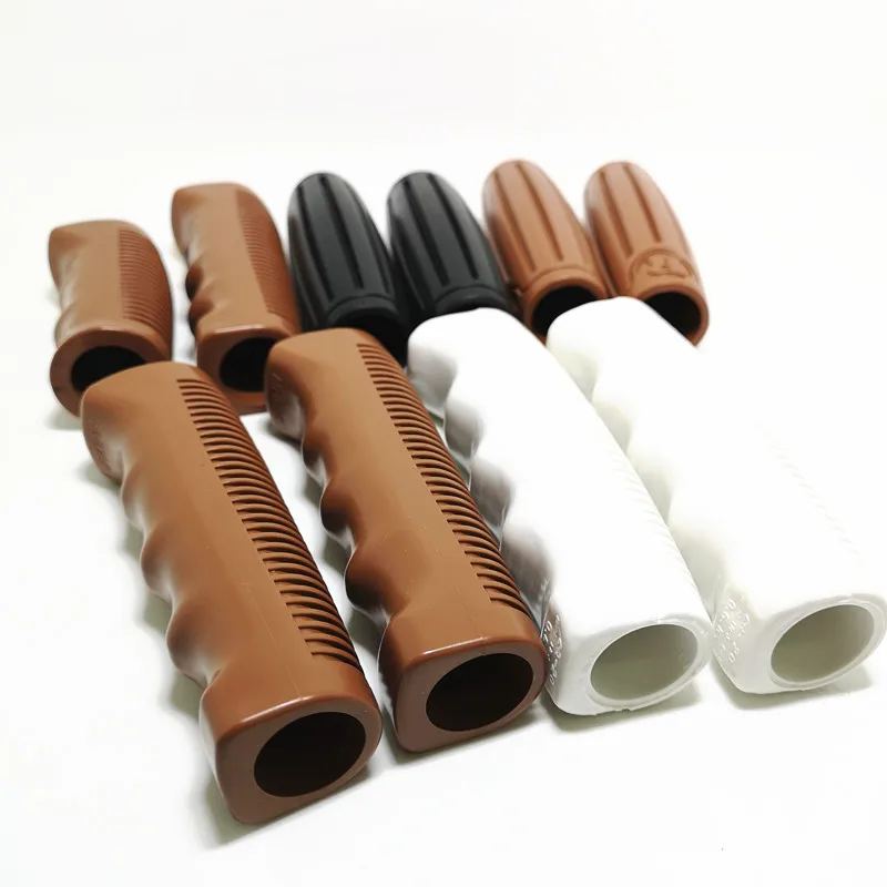 Q029 Bike Grips retro vintage bike city bicycle Grips comfortable classic old models folding non-slip rubber shock absorbers
Q029 Bike Grips retro vintage bike city bicycle Grips comfortable classic old models folding non-slip rubber shock absorbers