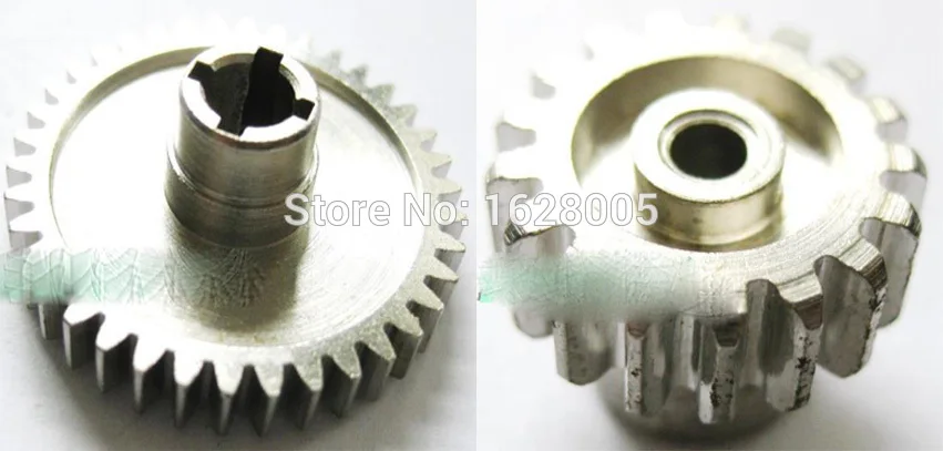Wltoys A949 A959 A969 A979 K929 1/18 RC Car Spare Parts Upgrade parts reduction gear + Motor gear
Wltoys A949 A959 A969 A979 K929 1/18 RC Car Spare Parts Upgrade parts reduction gear + Motor gear