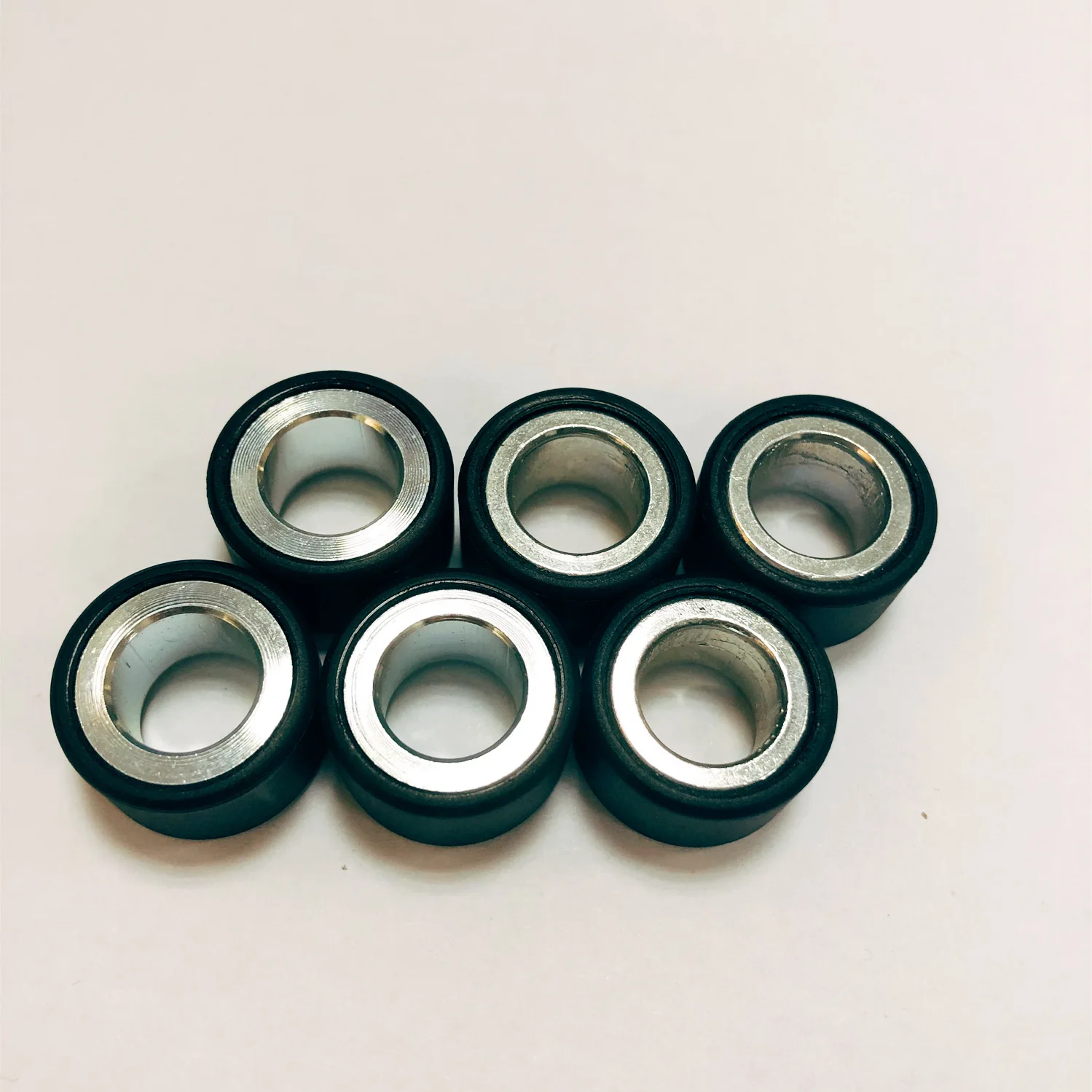 Customized Motorcycle scooter Roller Weight 20x12 ZY125 IRON 12.5g black Refit MI3 Drive Variator rollers for YAMAHA
Customized Motorcycle scooter Roller Weight 20x12 ZY125 IRON 12.5g black Refit MI3 Drive Variator rollers for YAMAHA