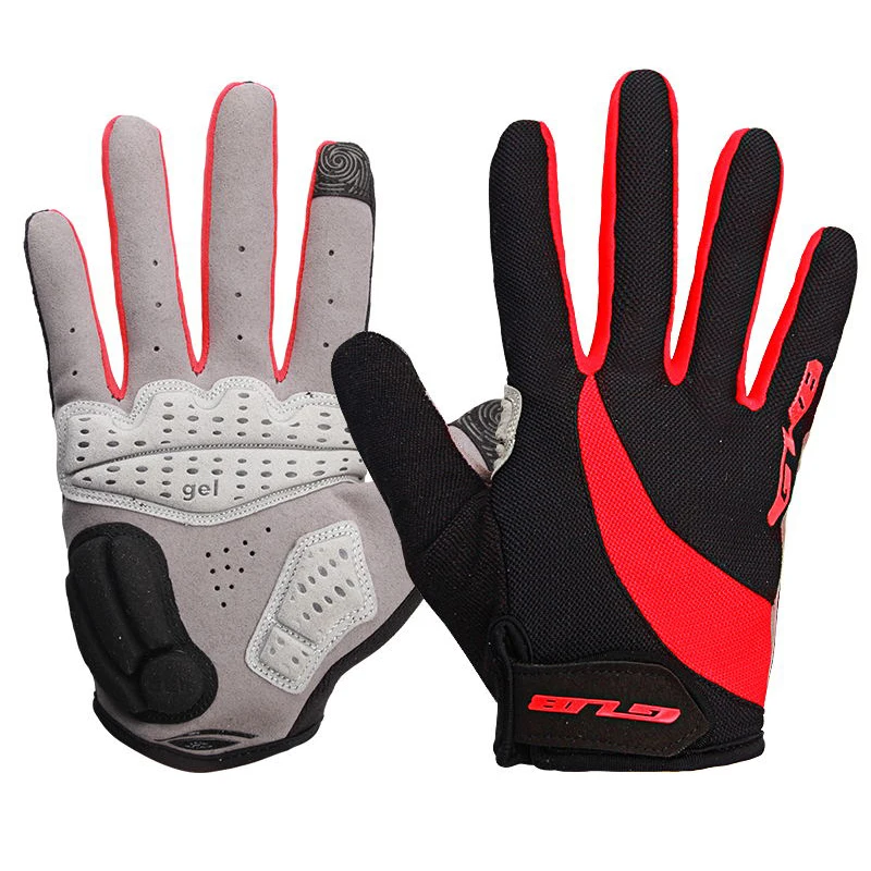 Touch Screen Gel Bike Gloves Full-Finger Cycling Bicycle Glove Men Mountain Sports Glove Eldiven Guantes Ciclismo Luvas Guant
Touch Screen Gel Bike Gloves Full-Finger Cycling Bicycle Glove Men Mountain Sports Glove Eldiven Guantes Ciclismo Luvas Guant