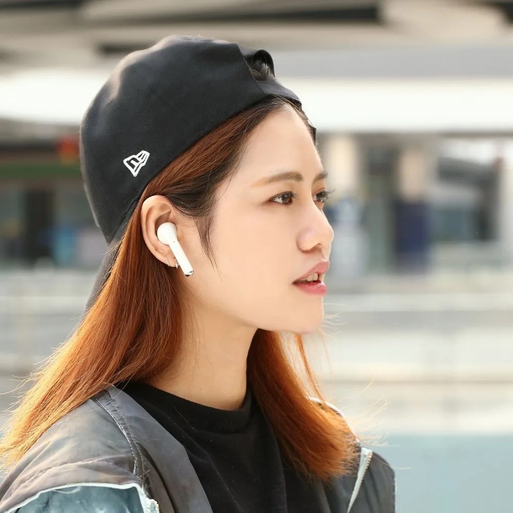 Bluetooth Headset V4.1+EDR Headphone Intelligent Music Dual Mode Wireless earphone for Daily Use Sports Office for iphone 7/ios
Bluetooth Headset V4.1+EDR Headphone Intelligent Music Dual Mode Wireless earphone for Daily Use Sports Office for iphone 7/ios
