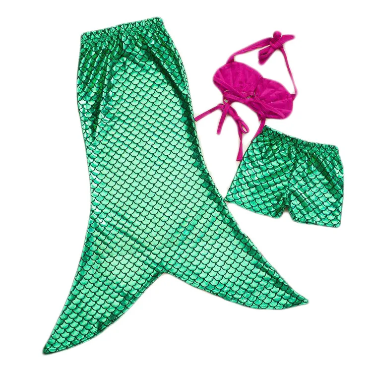 girls green 3pcs girl kids children swimming party kid child swimwear mermaid tail swimmable bikini set tails costume for kids
girls green 3pcs girl kids children swimming party kid child swimwear mermaid tail swimmable bikini set tails costume for kids