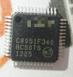 100% Original NEW C8051F340-GQR C8051F340 8051 MCU FLASH 64K 48TQFP IC Connector CHIP x50PCS
100% Original NEW C8051F340-GQR C8051F340 8051 MCU FLASH 64K 48TQFP IC Connector CHIP x50PCS