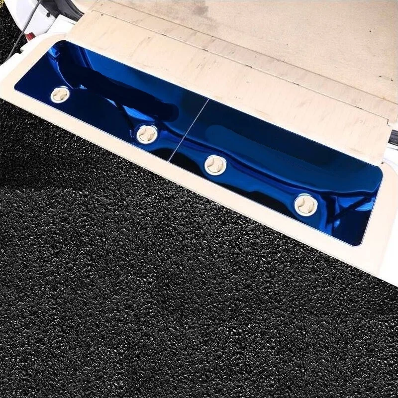 Auto Decorative Foot Pedal Rear Panels Exterior Accessories Mouldings 08 09 10 11 12 13 14 15 16 17 18 FOR Toyota Land Cruiser
Auto Decorative Foot Pedal Rear Panels Exterior Accessories Mouldings 08 09 10 11 12 13 14 15 16 17 18 FOR Toyota Land Cruiser