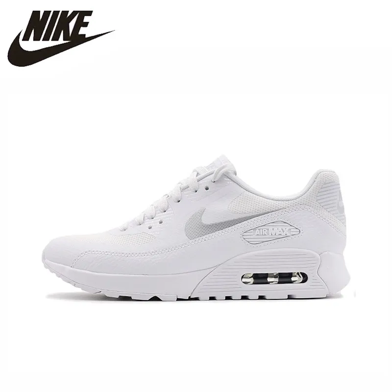Original New Arrival Authentic NIKE AIR MAX 90 Ultra 2.0 Women's Breathable Running Shoes Sneakers Good Quality 881106-101
Original New Arrival Authentic NIKE AIR MAX 90 Ultra 2.0 Women's Breathable Running Shoes Sneakers Good Quality 881106-101