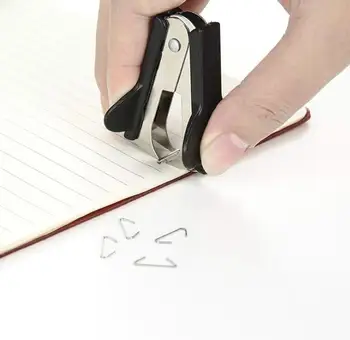 1pc Creative Metal Handheld Staple Remover School Office Stapler Binding Tool Nail Pull Out Extractor
1pc Creative Metal Handheld Staple Remover School Office Stapler Binding Tool Nail Pull Out Extractor